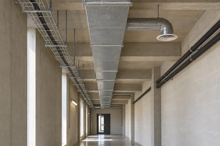 Estudio conceptual de desarrollo con sistemas coordinados